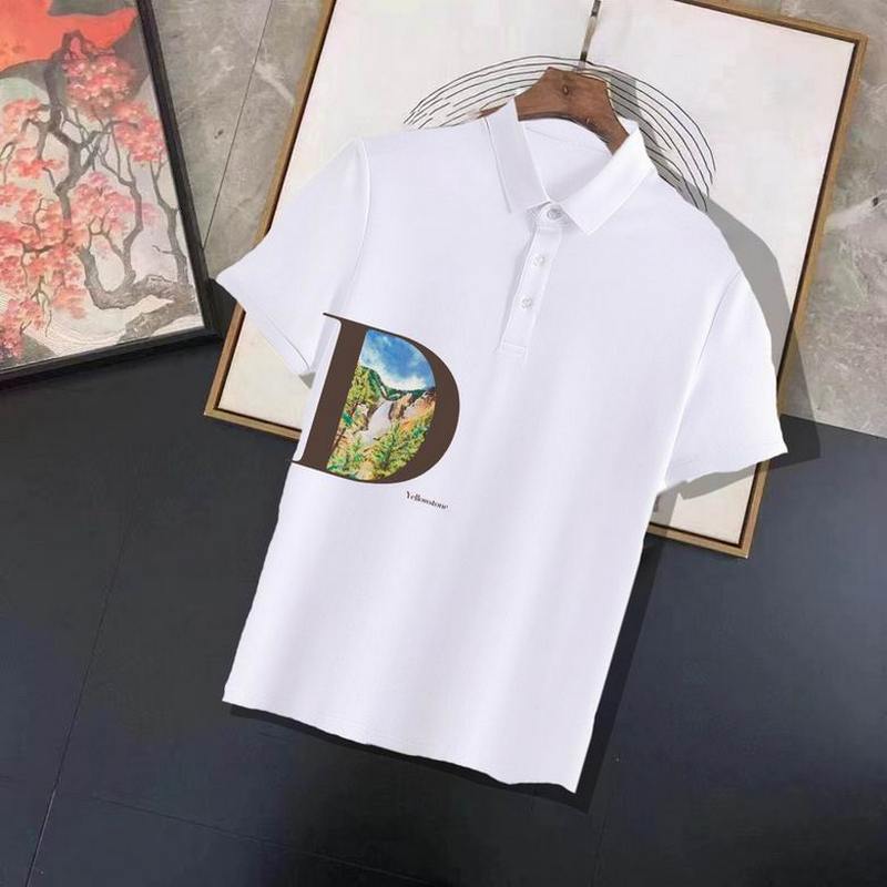 DIOR Men's Polo 126